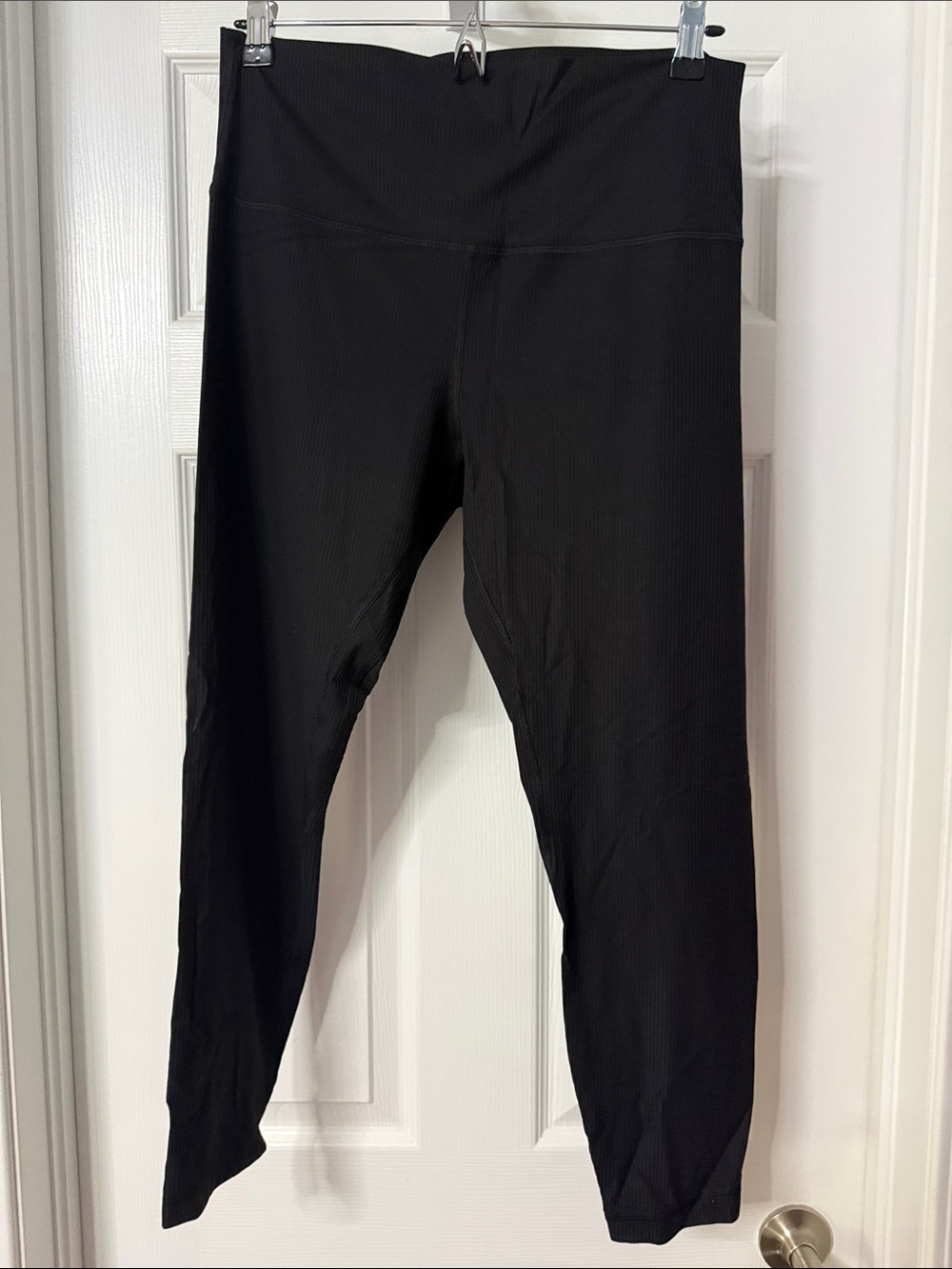Lululemon Ribbed Align Leggings